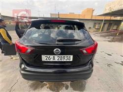 Nissan Rogue Sport